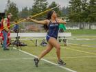 Javelin competition 