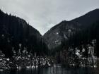Here's another picture of Lake Kaindy!