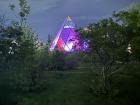 This is the Palace of Peace and Reconciliation, also in Astana!