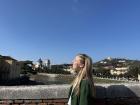 Gorgeous bridge view in Verona