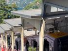Funicolare (train car on steep tracks) to Brunate