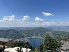 View of Lake Como