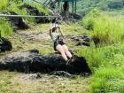 I loved the exhilartion of zipline, and the views were amazing