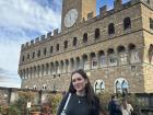 I loved exploring the museums in Florence, Italy!