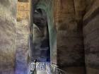 Palombaro lungo, an ancient cistern, was used to store water for the village of Matera.