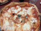 I ate pizza in Naples, the birthplace of pizza! Yum!