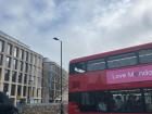 It is exciting to see the streets from a new viewpoint when sitting upstairs in a double-decker bus!