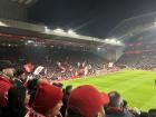 At the soccer game I went to, the home team (Liverpool) flew these flags whenever their team scored!