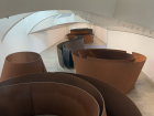 I finally visited the Guggenheim Museum, one of the most famous places in Bilbao!
