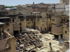 This past weekend in Fes, Morocco, was one of my most unique travel experiences yet, and I even saw the world’s oldest leather tannery!