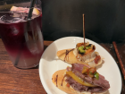 Pintxos will definitely be one of the things I miss the most