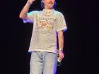 The reason I came to London is to see this Youtuber comedian named Kurtis Conner