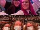 At my first K-Pop concert (BTS' Permission to Dance on Stage) and most recent K-Pop concert (IVE's SHOW WHAT i HAVE World Tour)