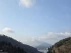 The countryside was so beautiful!