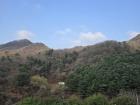 The mountains were breathtaking!
