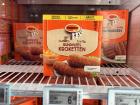 "Kroketten" found in a grocery store