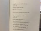 My favorite Mary Oliver poem