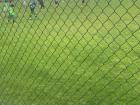 A soccer game in which my host cousins played over the weekend of Semana Santa