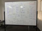 This is what an English lesson on directions looks like!