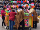 carnival festival in Ayacucho
