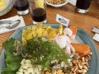 Peruvian Ceviche