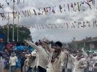 Dancing and flour wars!