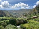 The river that feeds the farmlands