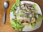 Potatoes are another staple of Peruvian cuisine, as the tubers originate from Southern Peru and were first cultivated by the Incas.