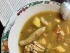 Sancocho, a Dominican favorite!