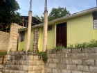 My house in the daytime