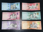 Peso bills