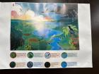 These posters show how different signs in nature can tell what season we're in; can you figure out what each season is?