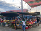 This is my local market where I buy my fresh fruit
