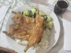 More cuy frito