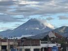 Volcano Tungurahua