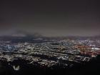 Viewpoint of Ambato at Night