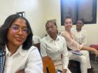 Made friends for life singing with the church choir!