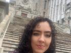 Me at the entrance of Universidad de Guanajuato