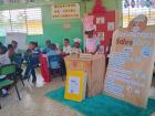 The Literacy Festival was so much fun!