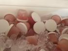 Every other day, we are served fruit cups in our school lunches