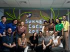 Our last Peace Corps training