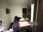 My hotel room