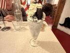 My Giant Oreo Milkshake