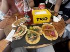 Tacos I ate in Madrid, Spain