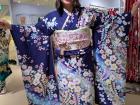 This is the kimono that drew me into the store