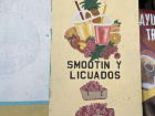 A way to use all your excess fruit is with a smoothie... or a smootin?