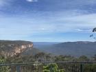 Blue Mountains! It's two hours outside of Sydney