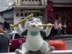 Cute Cats Piece in Hong Kong