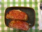 Pan de tomate 