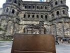 Built in 170 AD by the Romans, Porta Nigra was once a gate used to protect the city of Trier